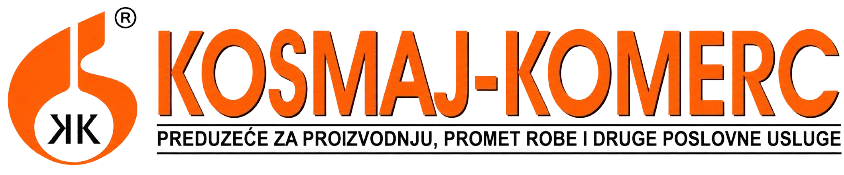 KOSMAJ KOMERC